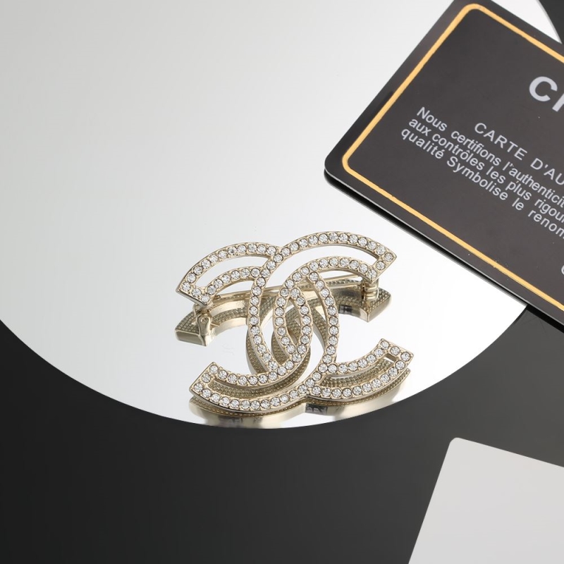 Chanel Brooches